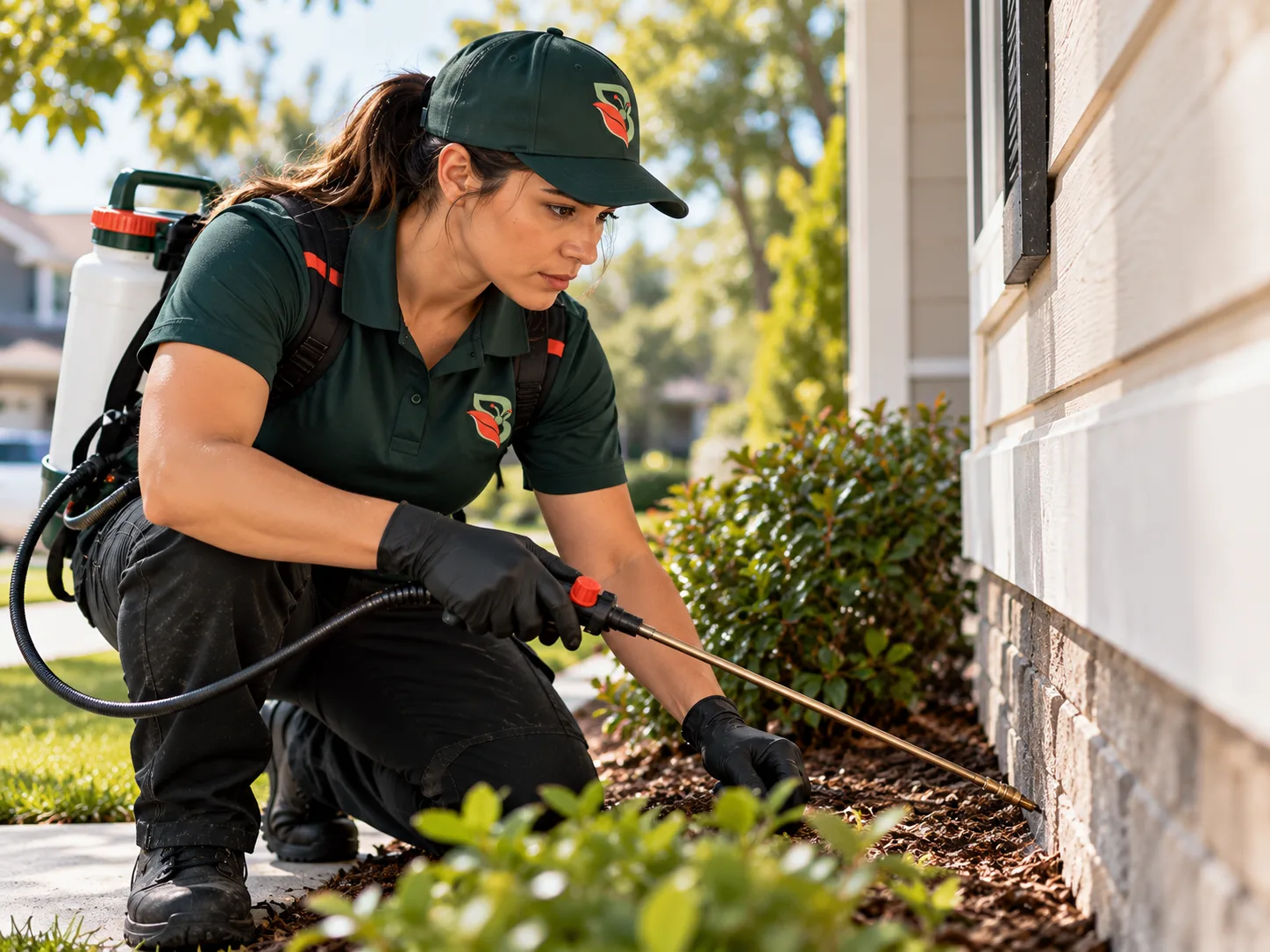 Pest Control company in Suffolk, VA