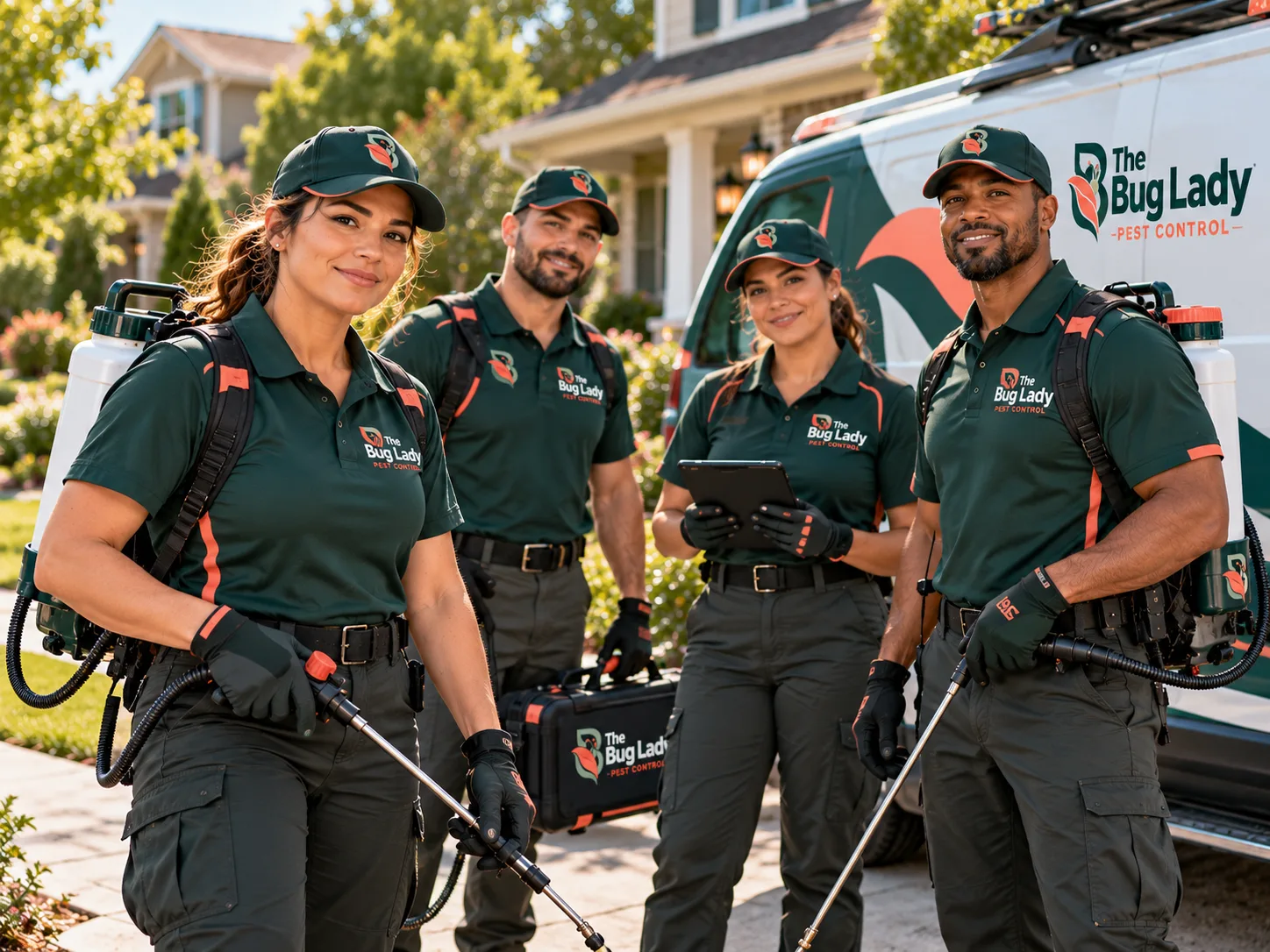 Pest Control in Suffolk, VA near me