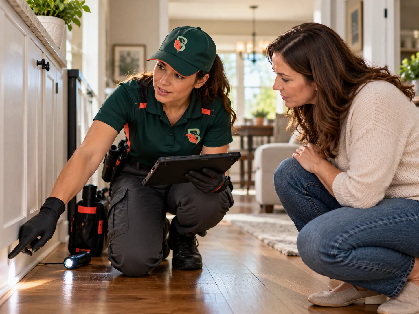 Pest Control Suffolk, VA FAQs